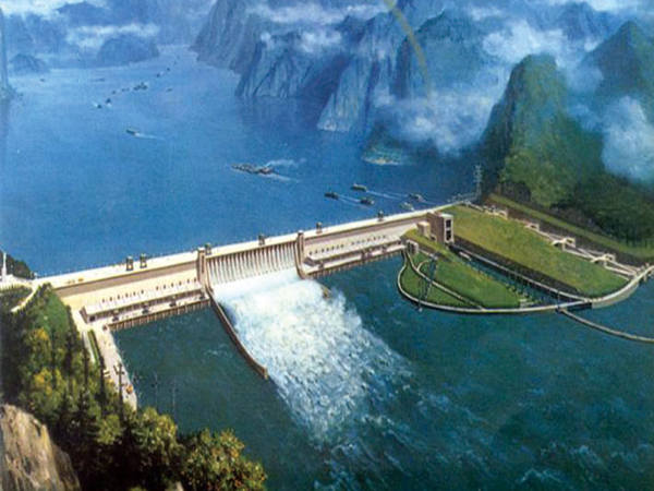  南水北調水利工程用鍍鋅鋼管解決方案